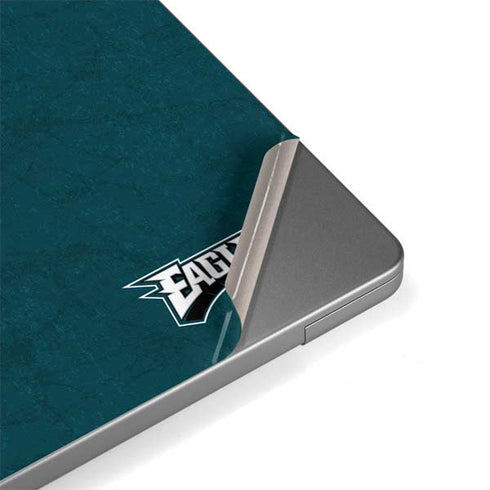 NFL Philadelphia Eagles Distressed Apple MacBook Pro 14-inch Skin