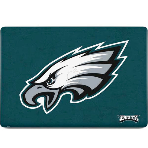 NFL Philadelphia Eagles Distressed MacBook Skins