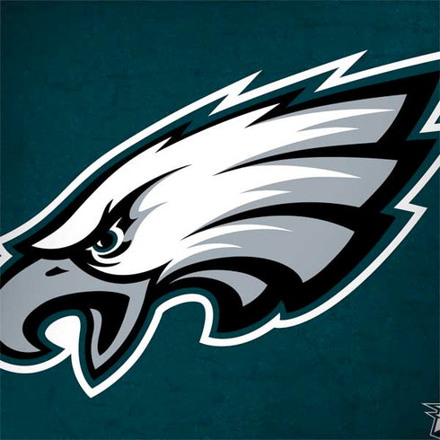 NFL Philadelphia Eagles Distressed MacBook Skins