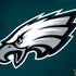 NFL Philadelphia Eagles Distressed MacBook Skins