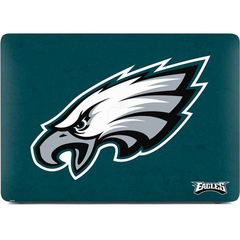 NFL Philadelphia Eagles Distressed Apple MacBook Pro 16-inch Skin