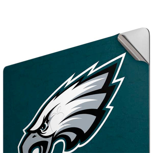 NFL Philadelphia Eagles Distressed Apple MacBook Pro 16-inch Skin