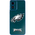 NFL Philadelphia Eagles Distressed Moto G Play 4G (2024) Skin
