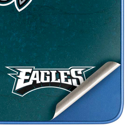 NFL Philadelphia Eagles Distressed Moto G Play 4G (2024) Skin