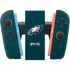 NFL Philadelphia Eagles Distressed Nintendo Switch 2 (2025) Joy-Con Controller Skin
