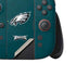 NFL Philadelphia Eagles Distressed Nintendo Switch 2 (2025) Joy-Con Controller Skin