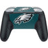 NFL Philadelphia Eagles Distressed Nintendo Switch 2 (2025) Pro Controller Skin