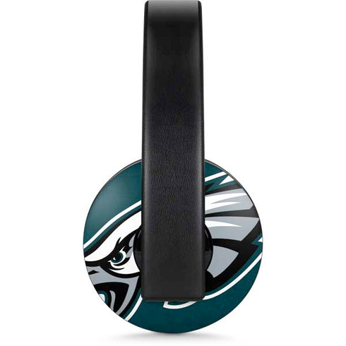 NFL Philadelphia Eagles Distressed PlayStation 4 Gold Wireless Headset Skin