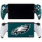NFL Philadelphia Eagles Distressed PlayStation Portal Remote Player Skin