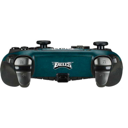 NFL Philadelphia Eagles Distressed PlayStation Scuf Vantage 2 Controller Skin