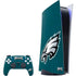 NFL Philadelphia Eagles Distressed PlayStation PS5 Skins