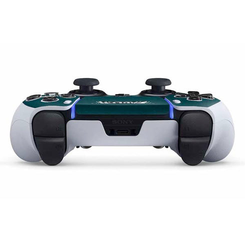 NFL Philadelphia Eagles Distressed PS5 DualSense Edge Pro Controller Skin
