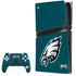 NFL Philadelphia Eagles Distressed PlayStation PS5 Skins