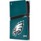 NFL Philadelphia Eagles Distressed PS5 Pro Console Skin