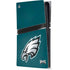 NFL Philadelphia Eagles Distressed PS5 Pro Console Skin