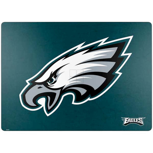 NFL Philadelphia Eagles Distressed Surface Laptop 7 13.8in Skin