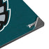 NFL Philadelphia Eagles Distressed Surface Laptop 7 13.8in Skin