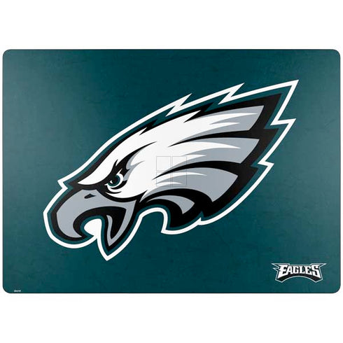 NFL Philadelphia Eagles Distressed Surface Laptop 7 15in Skin