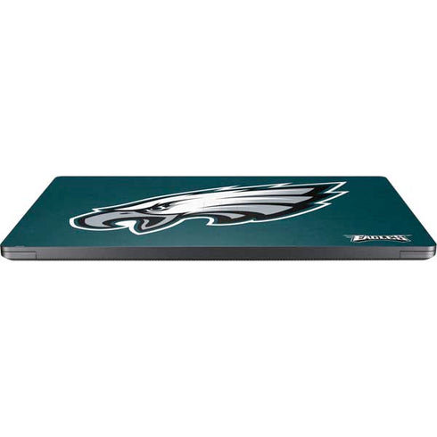 NFL Philadelphia Eagles Distressed Surface Laptop 7 15in Skin