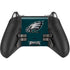 NFL Philadelphia Eagles Distressed Xbox Elite Wireless Controller Series 2 Skin