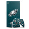 NFL Philadelphia Eagles Distressed Xbox Series X Skins