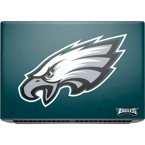 NFL Philadelphia Eagles Distressed HP ZBook Fury 16 G10 Skin