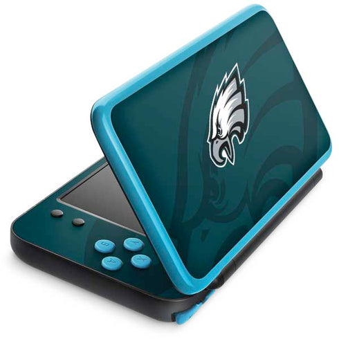NFL Philadelphia Eagles Double Vision Nintendo Skins