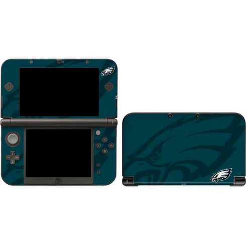 NFL Philadelphia Eagles Double Vision Nintendo Skins