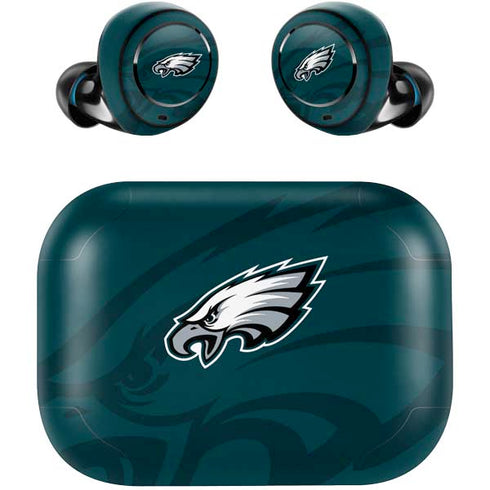 NFL Philadelphia Eagles Double Vision Amazon Echo Buds Skin