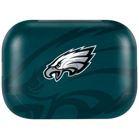 NFL Philadelphia Eagles Double Vision Amazon Echo Buds Skin
