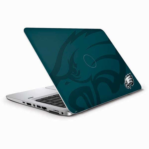 NFL Philadelphia Eagles Double Vision HP Elitebook Skin