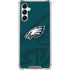 NFL Philadelphia Eagles Double Vision Gabb Phone 4 Clear Case