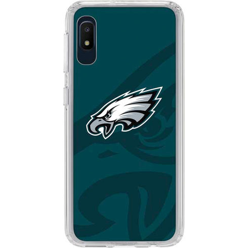 NFL Philadelphia Eagles Double Vision Galaxy Cases