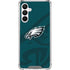 NFL Philadelphia Eagles Double Vision Galaxy A16 5G Clear Case