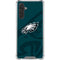 NFL Philadelphia Eagles Double Vision Galaxy A17 Clear Case