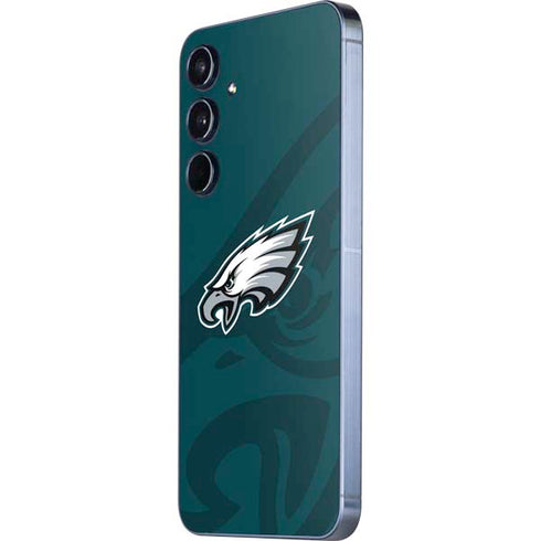 NFL Philadelphia Eagles Double Vision Galaxy A35 5G Skin