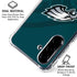 NFL Philadelphia Eagles Double Vision Galaxy A36 5G Clear Case