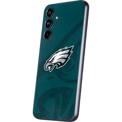 NFL Philadelphia Eagles Double Vision Galaxy A54 5G Skin
