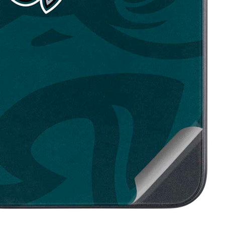 NFL Philadelphia Eagles Double Vision Galaxy A54 5G Skin