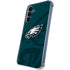 NFL Philadelphia Eagles Double Vision Galaxy A55 5G Clear Case