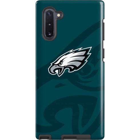 NFL Philadelphia Eagles Double Vision Galaxy Cases