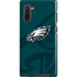 NFL Philadelphia Eagles Double Vision Galaxy Cases