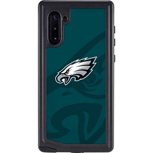 NFL Philadelphia Eagles Double Vision Galaxy Cases