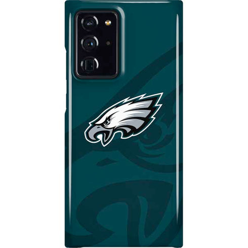 NFL Philadelphia Eagles Double Vision Galaxy Cases