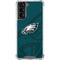 NFL Philadelphia Eagles Double Vision Galaxy S22 Clear Case