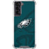 NFL Philadelphia Eagles Double Vision Galaxy S22 Clear Case