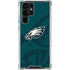 NFL Philadelphia Eagles Double Vision Galaxy S23 Ultra Clear Case