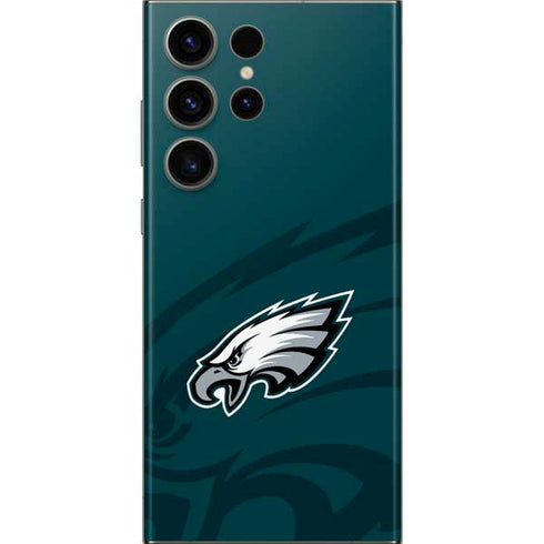 NFL Philadelphia Eagles Double Vision Galaxy Skins