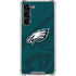NFL Philadelphia Eagles Double Vision Galaxy S24 FE Clear Case