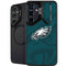 NFL Philadelphia Eagles Double Vision Galaxy S25 Kickstand Case